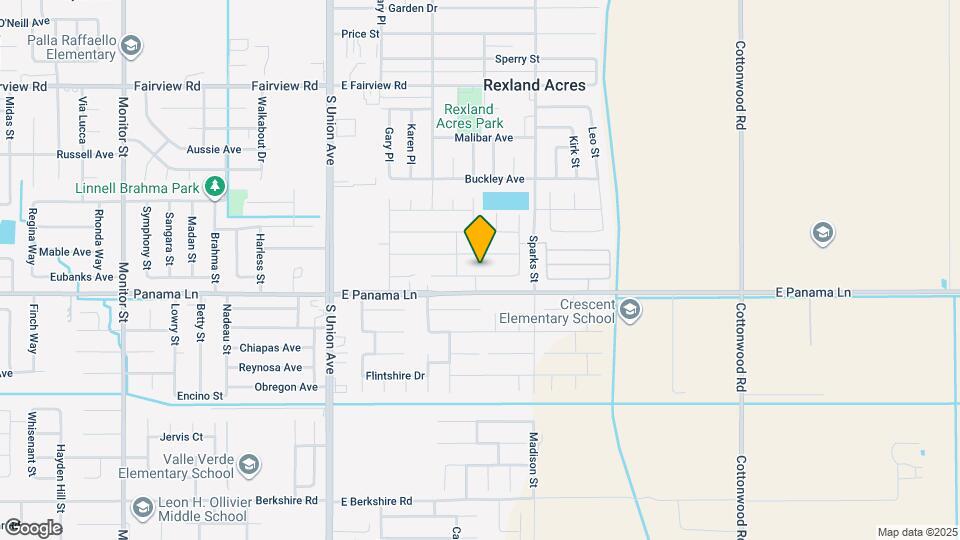 618 Candia Ave Map and Location Details