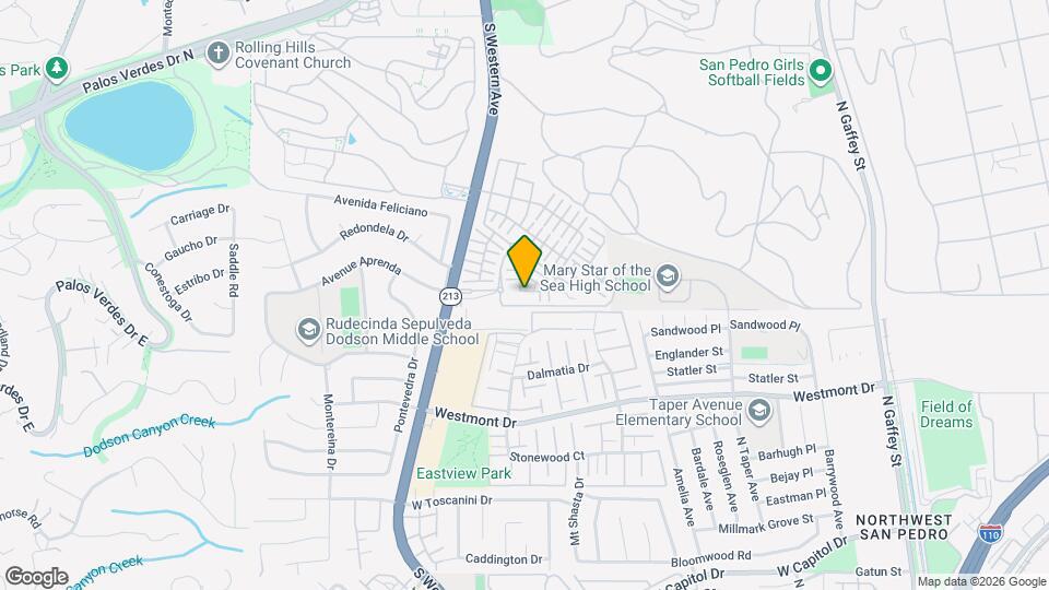27862 S Jameson Dr Map and Location Details