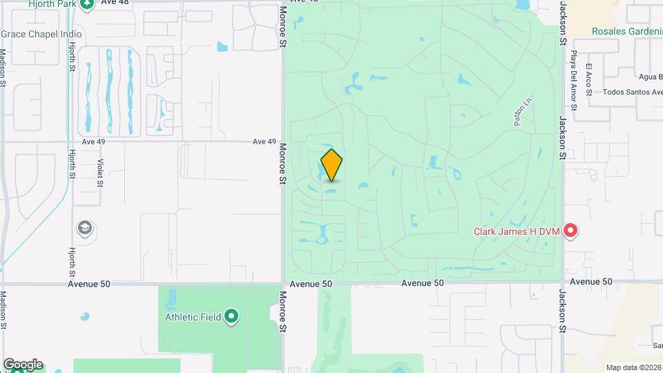 82191 Ullman Rd Map and Location Details