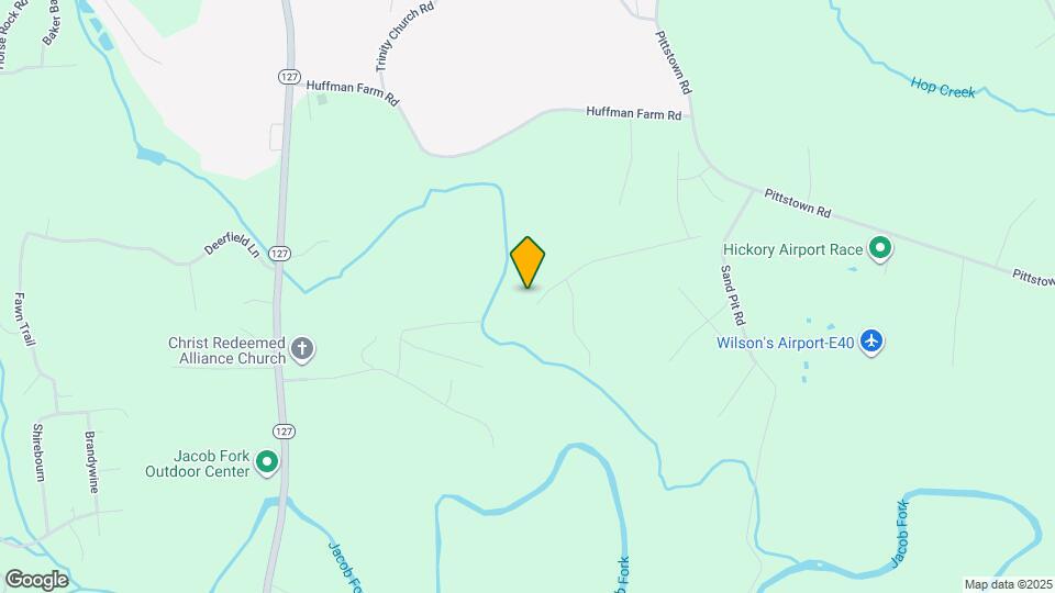 5516 Winding Oak Dr Map and Location Details