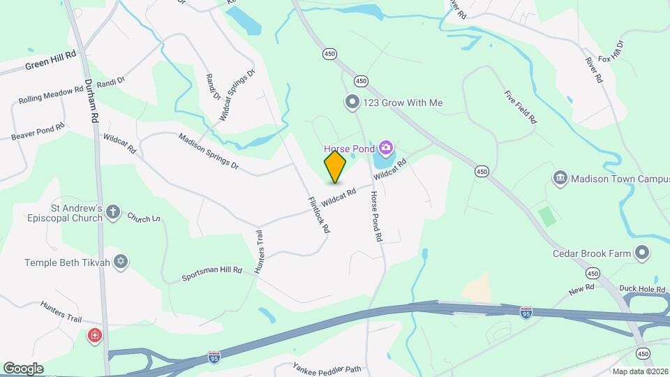 187 Wildcat Rd Map and Location Details