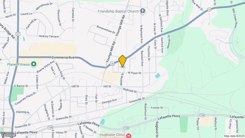 6 Barry Ave Map and Location Details