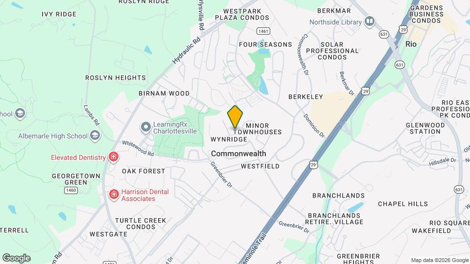 357 Westfield Rd Map and Location Details