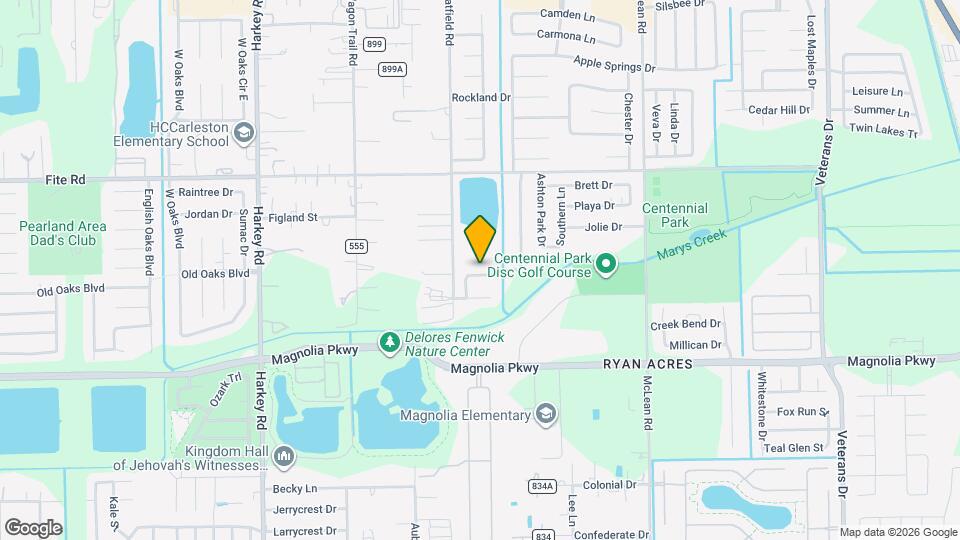 5425 Jefferson St Map and Location Details