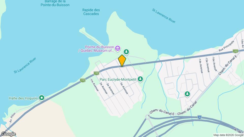 15 7E Av Map and Location Details