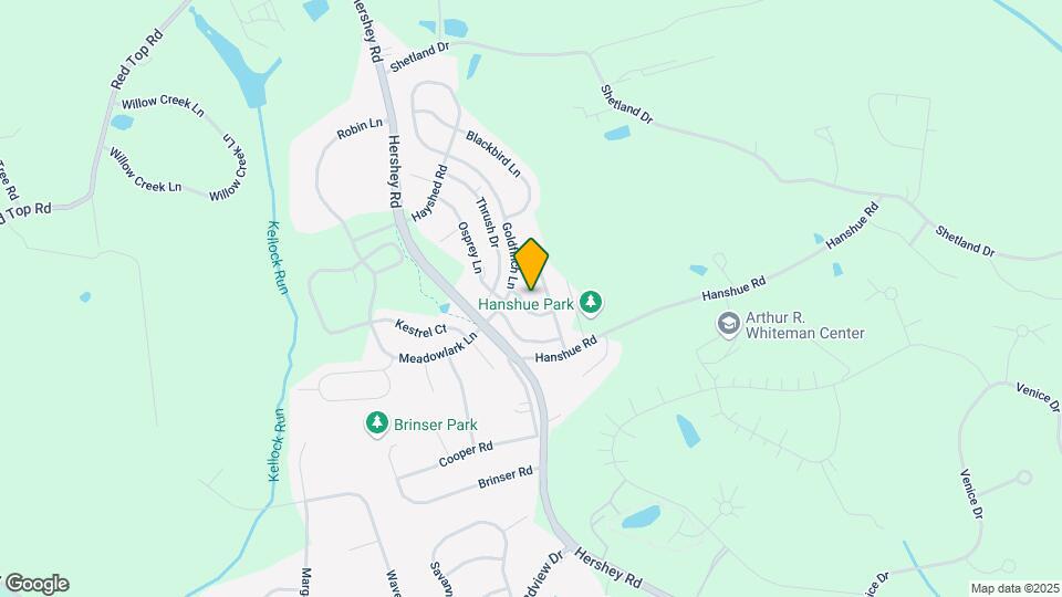 106 Oriole Ct Map and Location Details