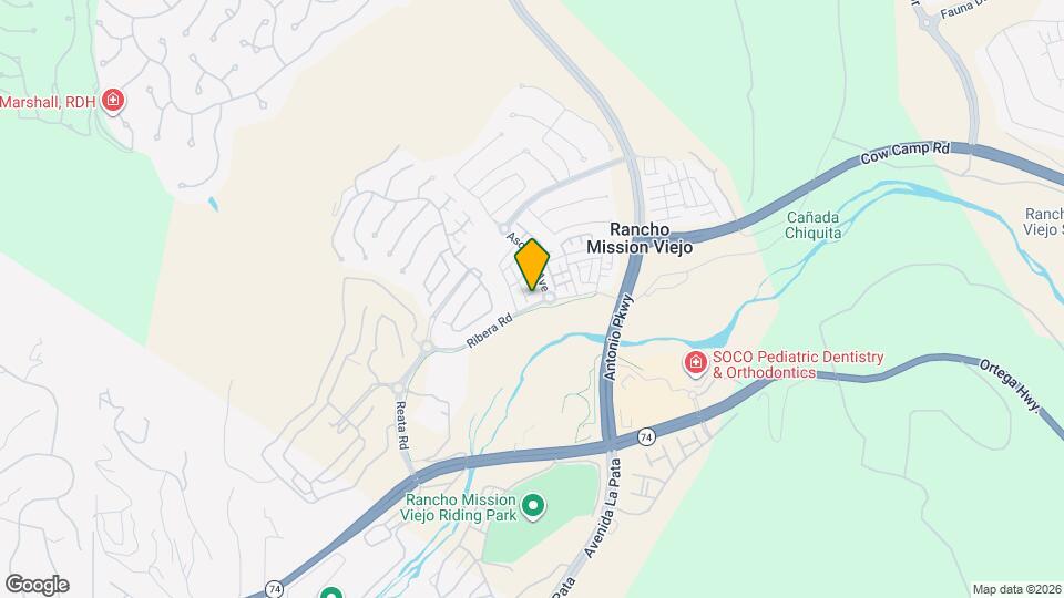 32 Gallo St Map and Location Details