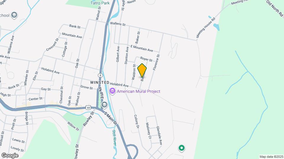 31 Benton St Map and Location Details