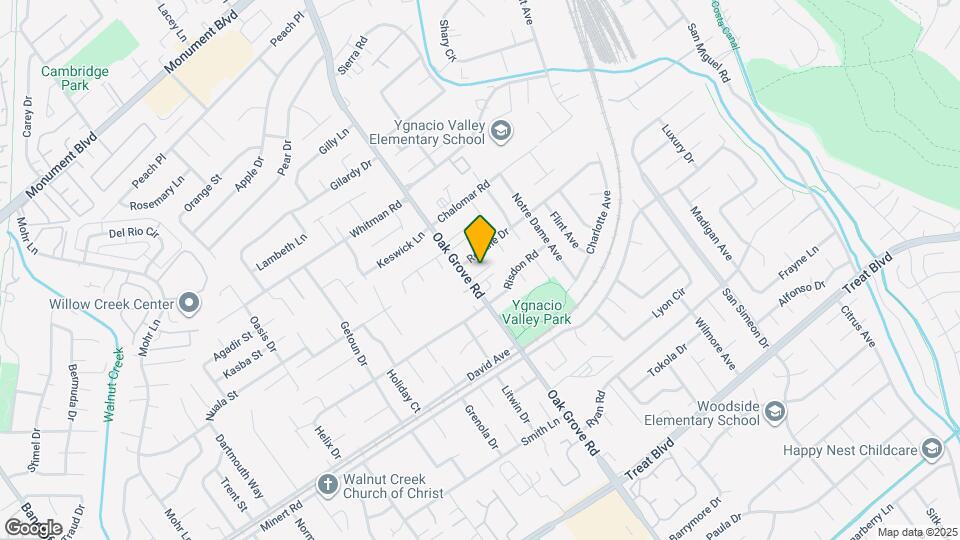 2019 Scally Ct Mapa y Detalles de la Ubicación