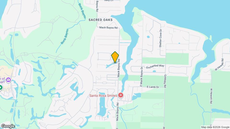 38 Sandhill Pines Dr Map and Location Details