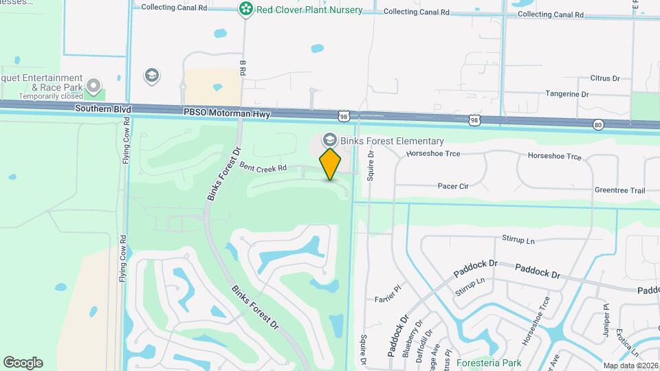 15062 Oak Chase Ct Map and Location Details