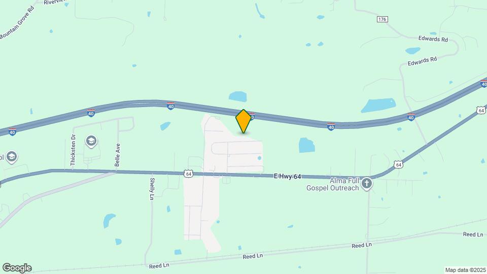 2006 Ingalls Ln Map and Location Details