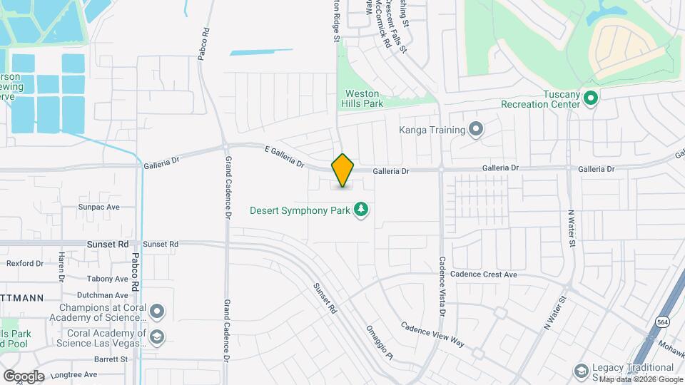 131 Barringswell Ave Mapa y Detalles de la Ubicación