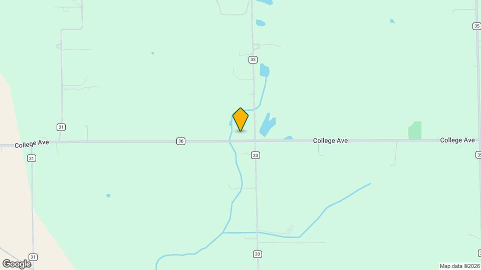 15047 Co Rd 36 Map and Location Details