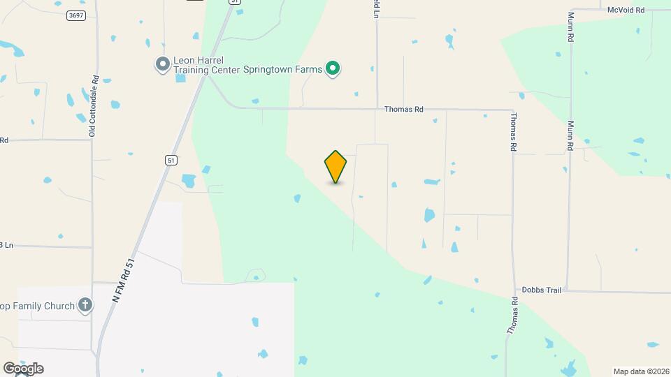 330 Partridge Dr Map and Location Details