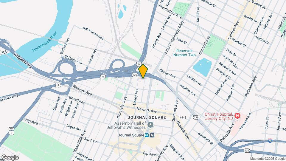 63 Skillman Ave, Unit 1 Map and Location Details
