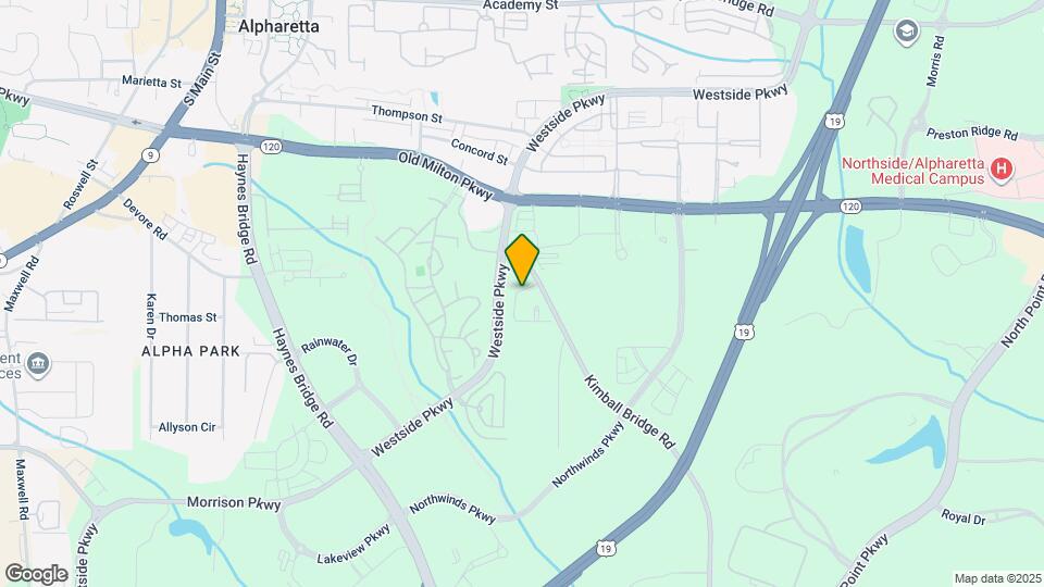 11760 Stratham Dr Map and Location Details