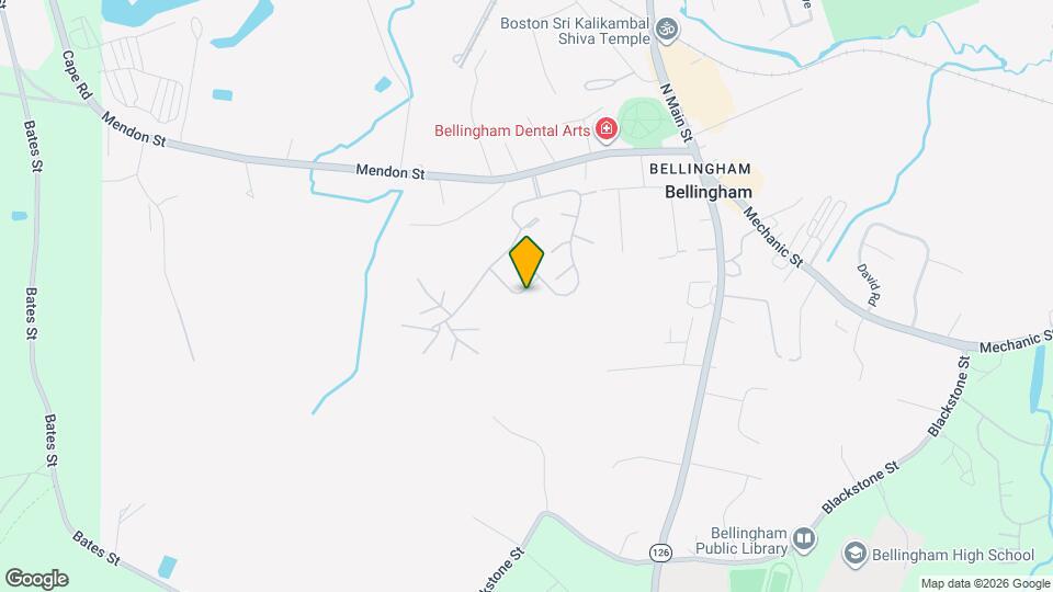 9 Evergreen Dr Mapa y Detalles de la Ubicación
