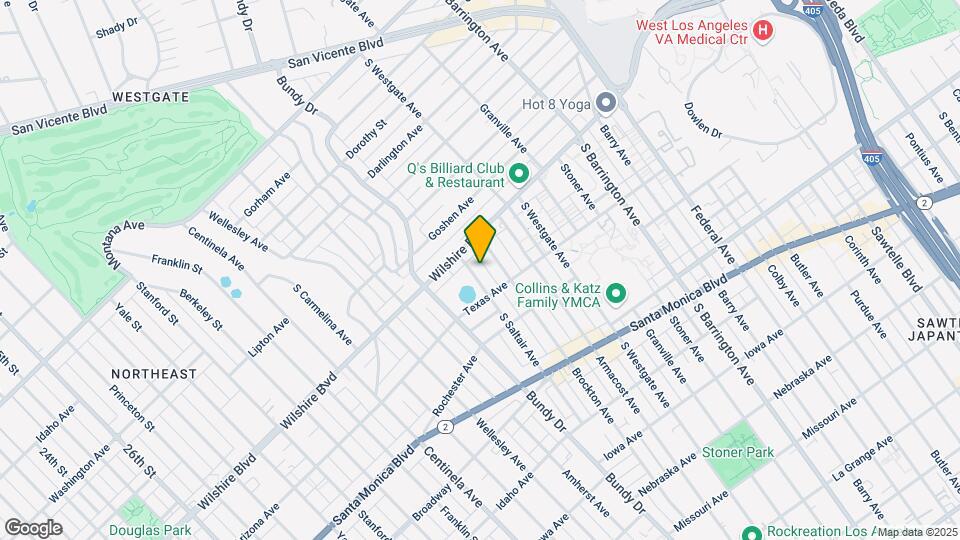 Saltair Property LLC Mapa y Detalles de la Ubicación