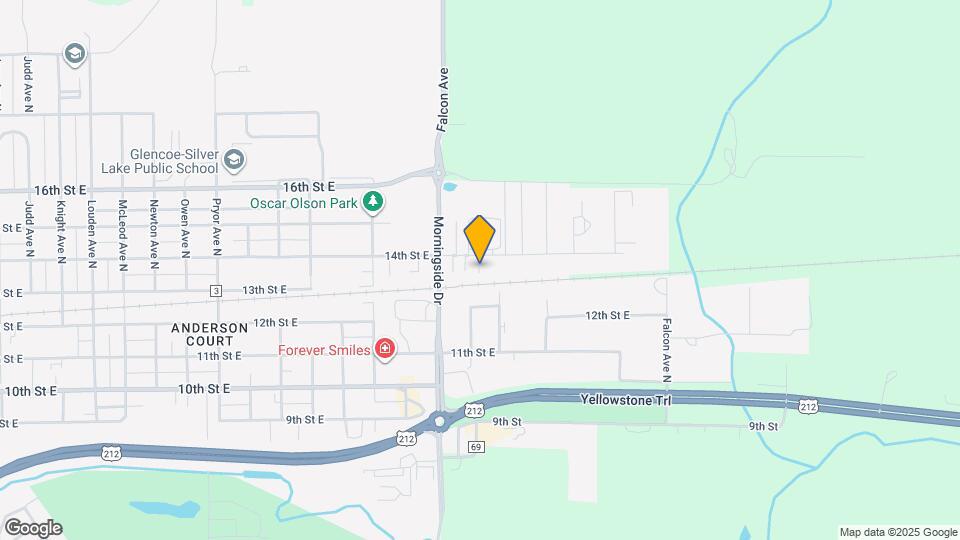 2416 14th St E Rentals in Glencoe, MN