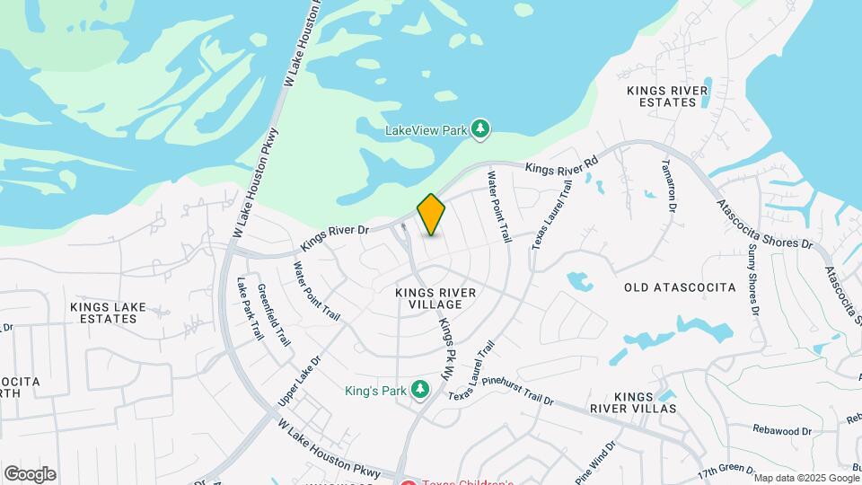 20814 Golden Kings Ct Map and Location Details