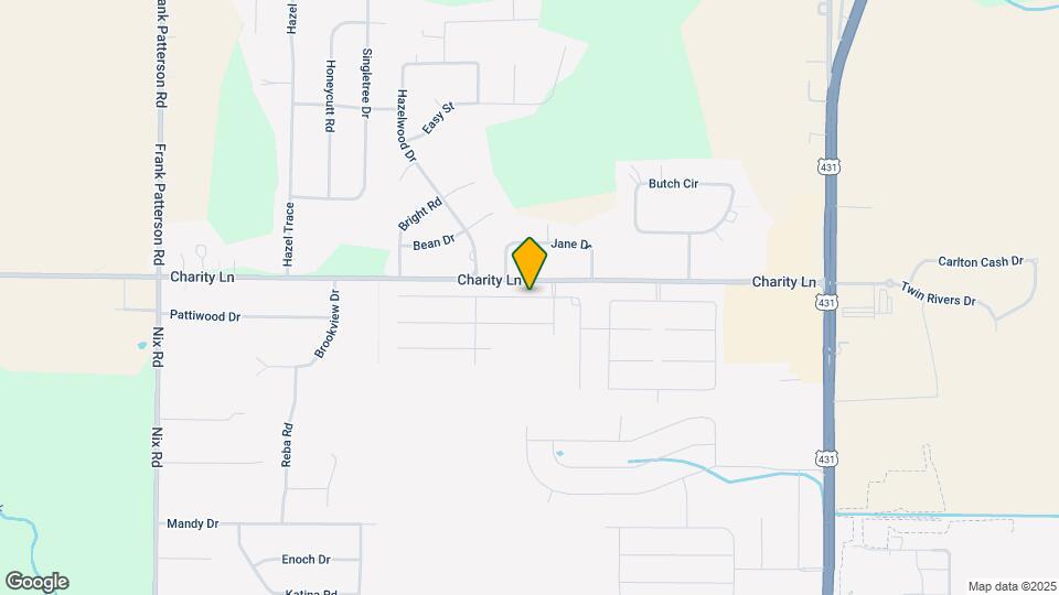 189 Cherry Laurel Dr Map and Location Details