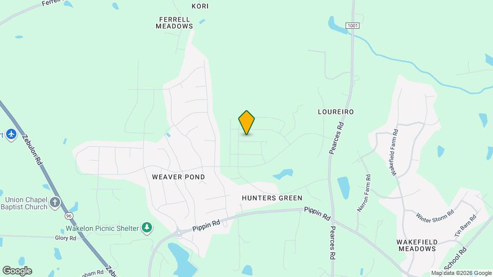 354 Apricot Sun Wy Map and Location Details