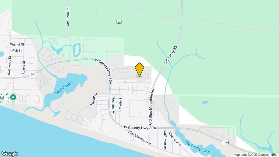 28 Emerald Beach Cir Map and Location Details