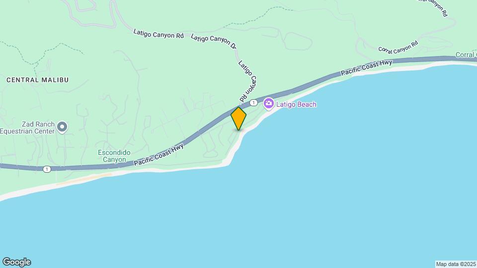26706 Latigo Shore Dr Map and Location Details