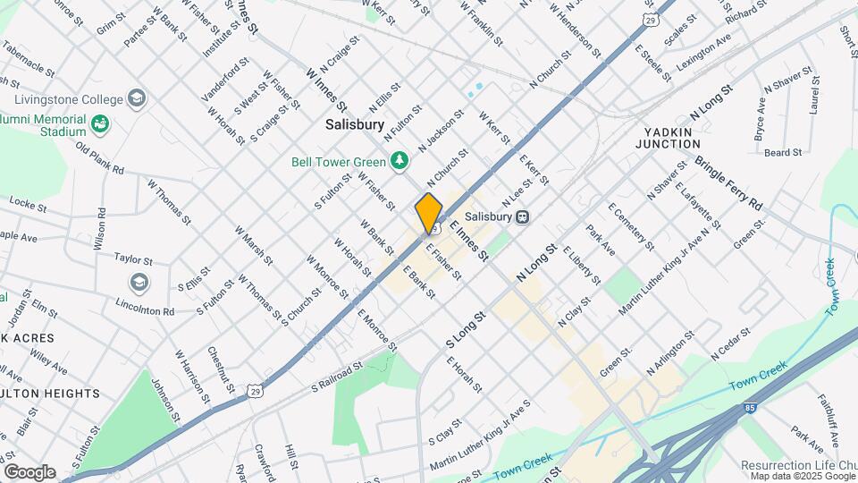 133 S Main St Apartments and Nearby Salisbury Apartments For Rent