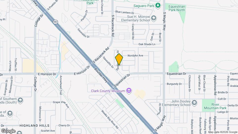 792 Spotted Eagle St Map and Location Details