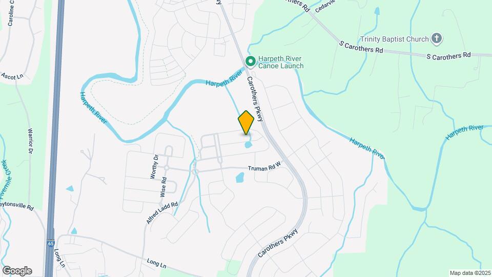 147 Hobbs Dr Mapa y Detalles de la Ubicación