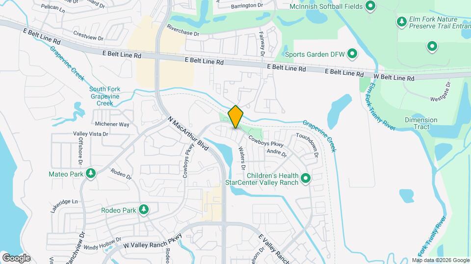 504 Renfro Ct Map and Location Details