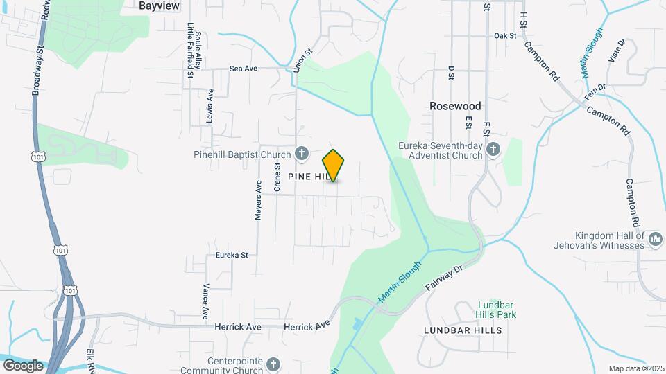 4754 Kincaid Ct Map and Location Details