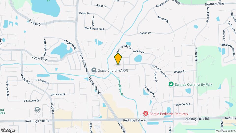 1178 Mapimi Ct Map and Location Details