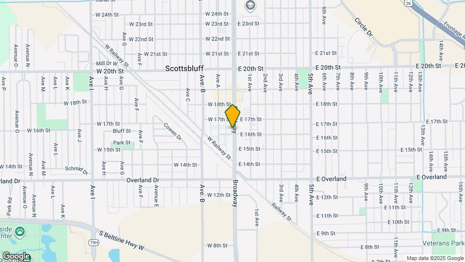 1620 Broadway Apartments and Nearby Scottsbluff Apartments For Rent Scottsbluff, NE