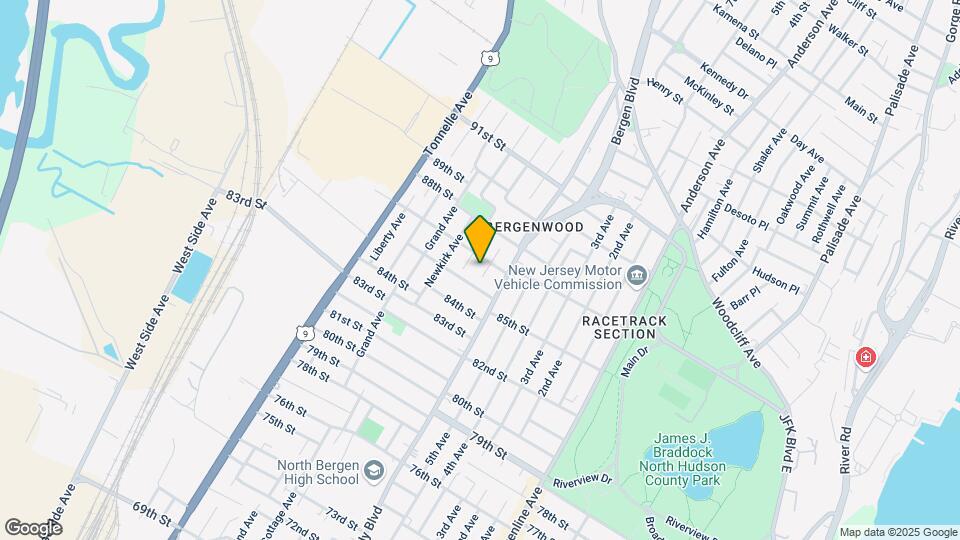 8515 Smith Ave, Unit 8515 Smith Ave Map and Location Details