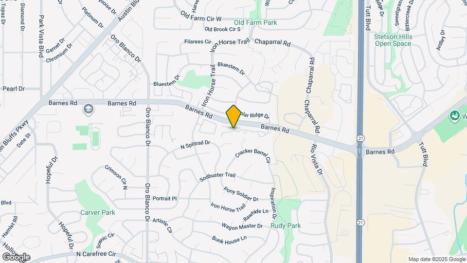5082 Peak Villa Heights Map and Location Details