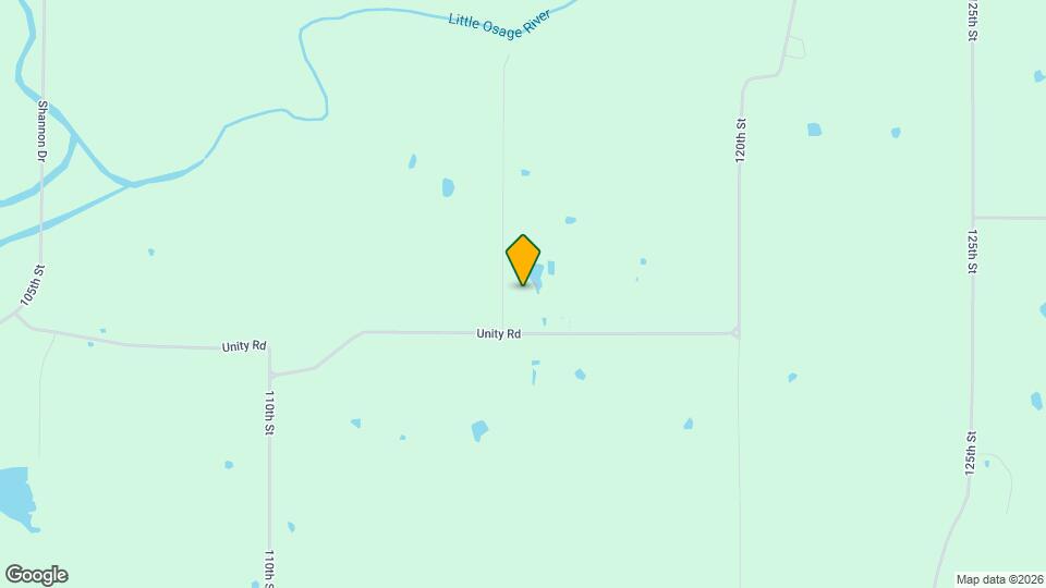 1155 Unity Rd Mapa y Detalles de la Ubicación