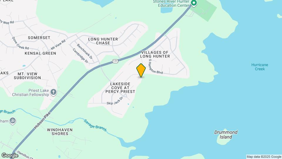 209 Centreboard Ct Map and Location Details