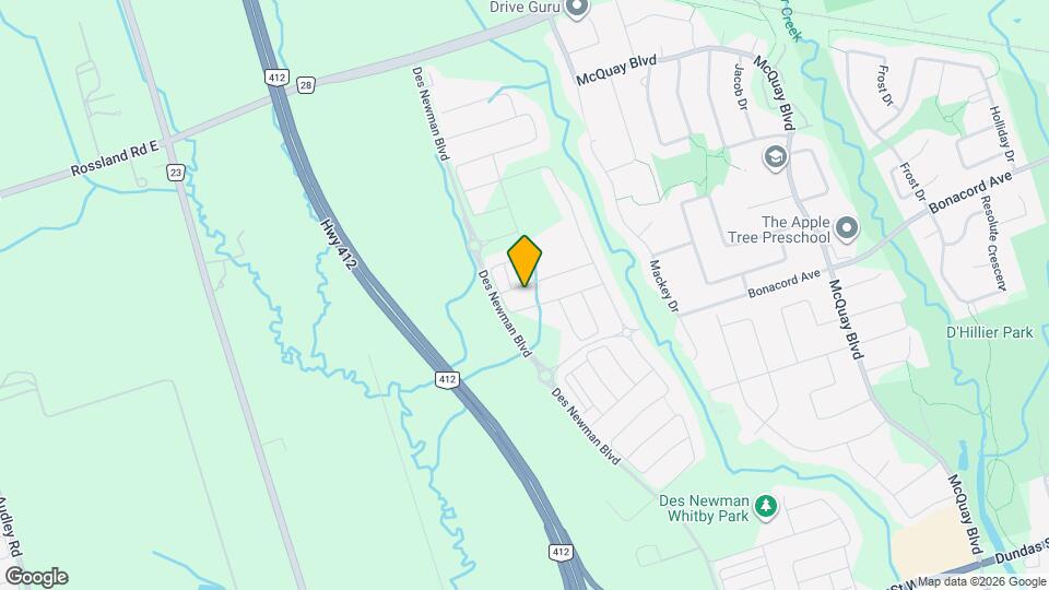 51 Cisco Dr Map and Location Details