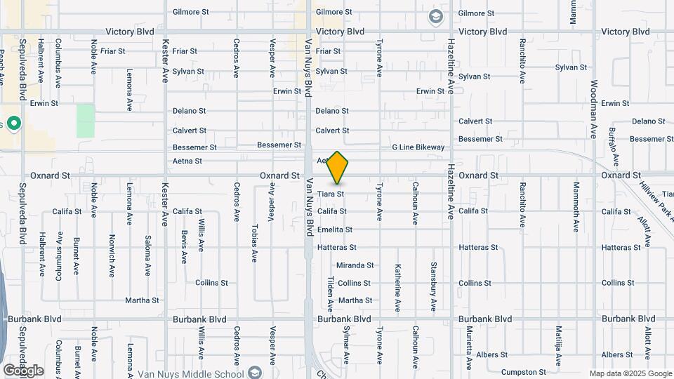 Tiara Apartments Mapa y Detalles de la Ubicación