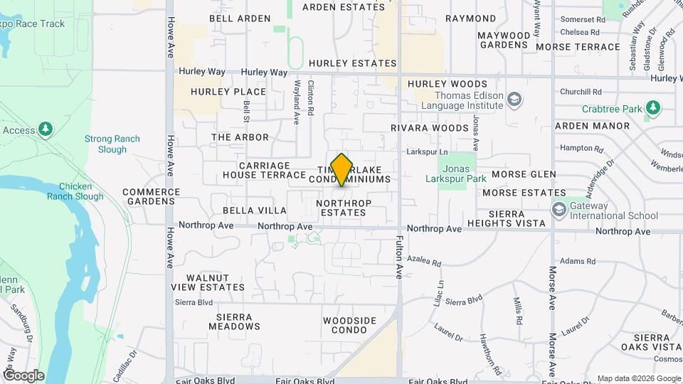 2405 Cava Ct, Unit 4 Map and Location Details