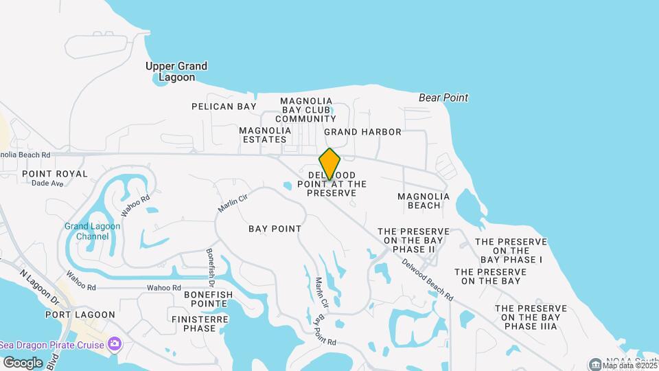 4630 Delwood View Blvd Map and Location Details