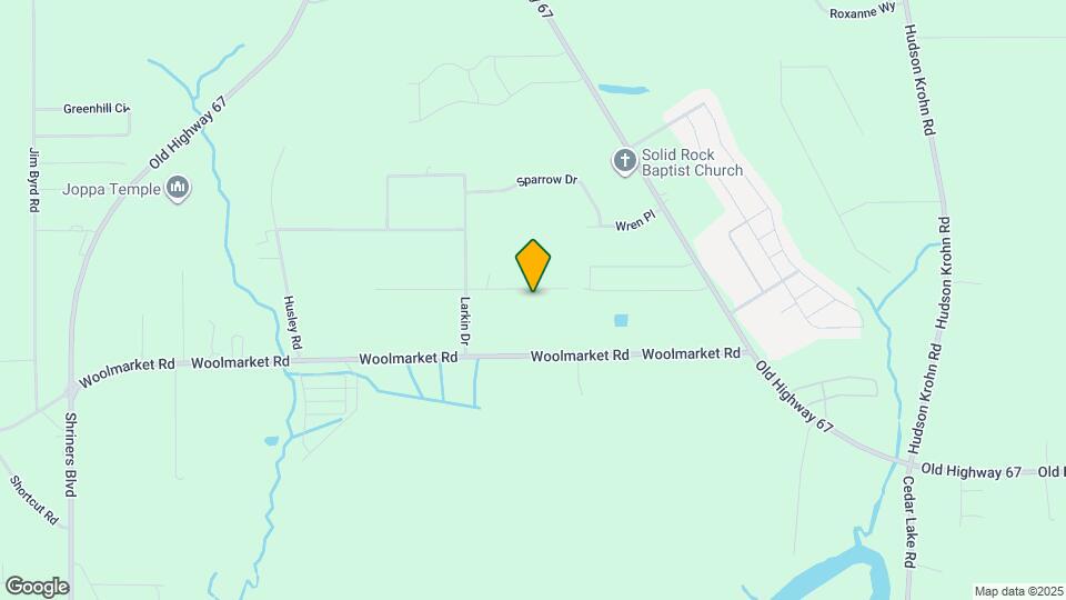 7051 Larkin Pl E Map and Location Details