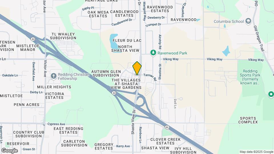 2059 Vienna Way Map and Location Details