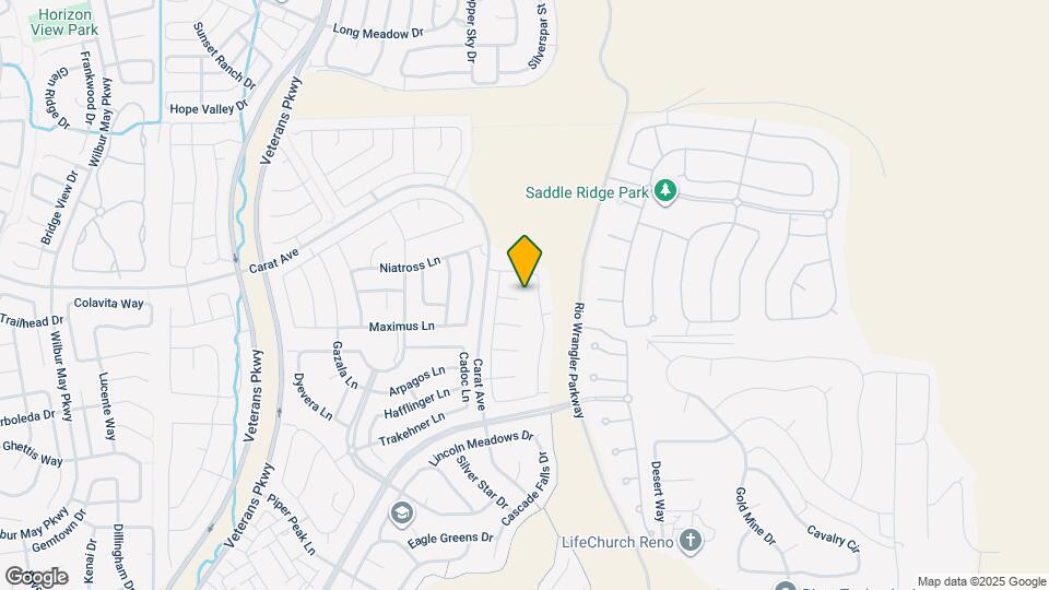 213 Holly Oak Ct Map and Location Details