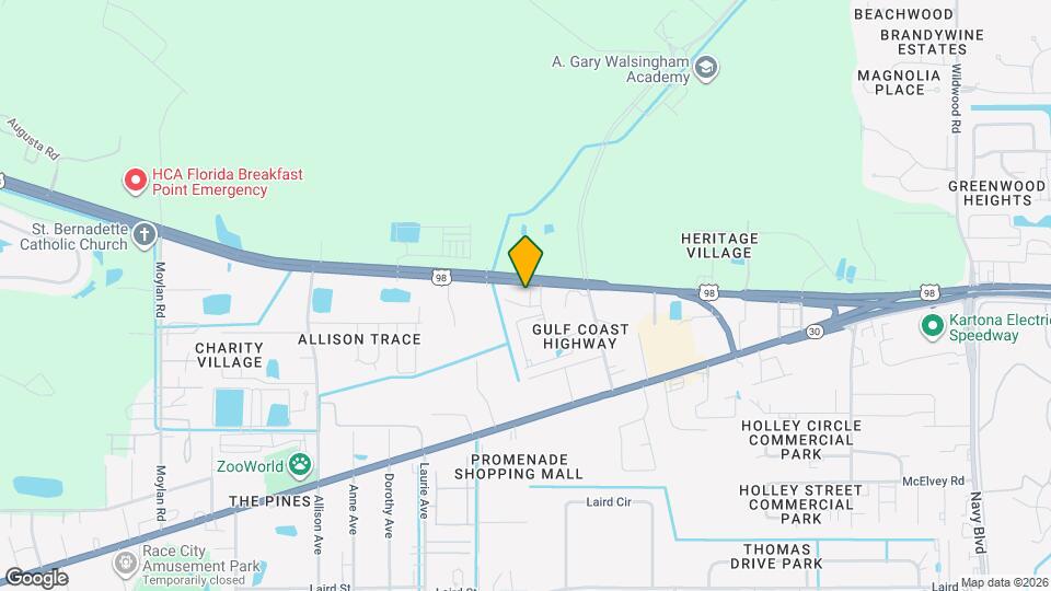 1604 Annabellas Way Map and Location Details