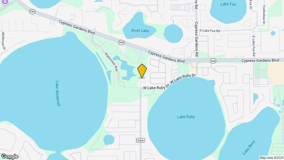 7708 Waterview Way, Unit 7708 Waterview Way Map and Location Details