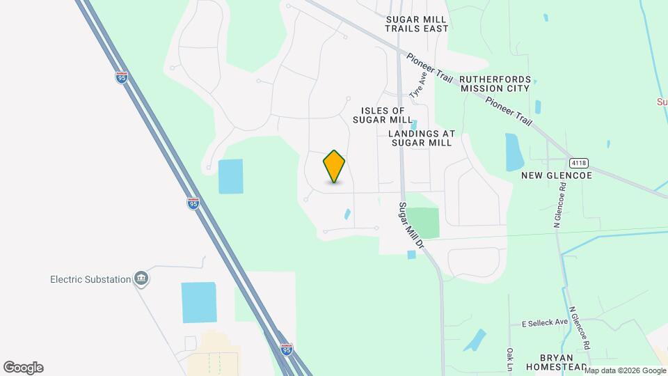 2915 Gibraltar Blvd Map and Location Details